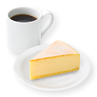 カフェ・ベローチェ 練馬春日町駅前店 ケーキセット Cake Set