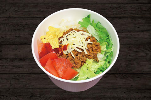 もちもちクレープとタピオカのマザーズカフェ タコライス