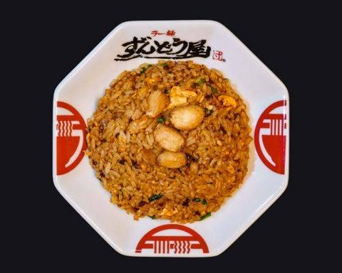 ラー麺ずんどう屋 守口南寺方店 【並】にんにくチャーハン Garlic Fried Rice