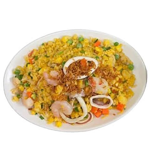 キムソンクアン 海鮮チャーハン
