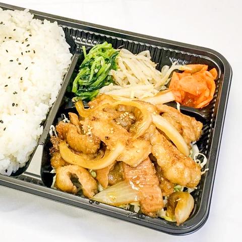 丸玄商店 牛ホルモン弁当