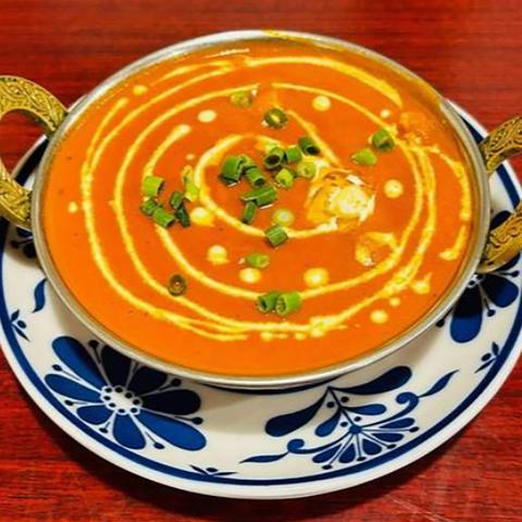 インドネパール料理 SARAH バターチキンカレー Butter Chicken Curry