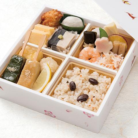 梅の花 銀座並木通店 梅香弁当