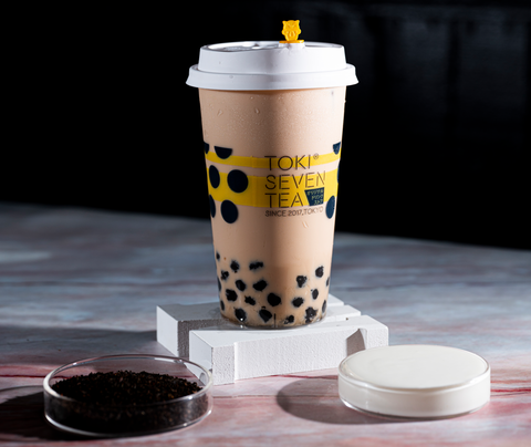 TOKI SEVEN TEA蒲田店 【売上NO.1】アールグレイタピオカミルクティーM