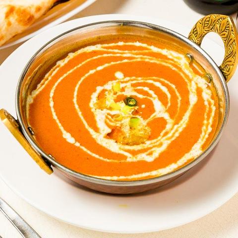 SAKURA INDIAN NEPALI RESTAURANT チキンカレー
