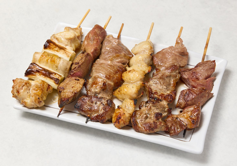 大衆居酒屋 大ちゃん No.3 焼き鳥6本セット
