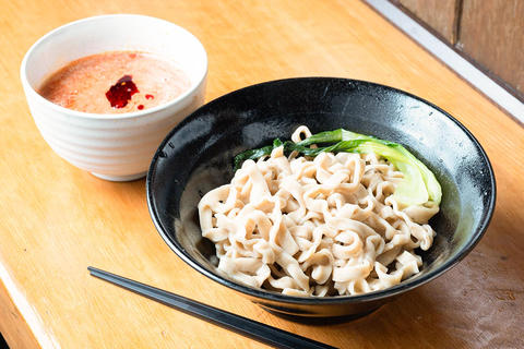 藤 トマト坦つけめん