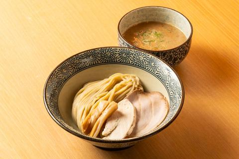 濃厚鶏そば 葵 濃厚つけ麺