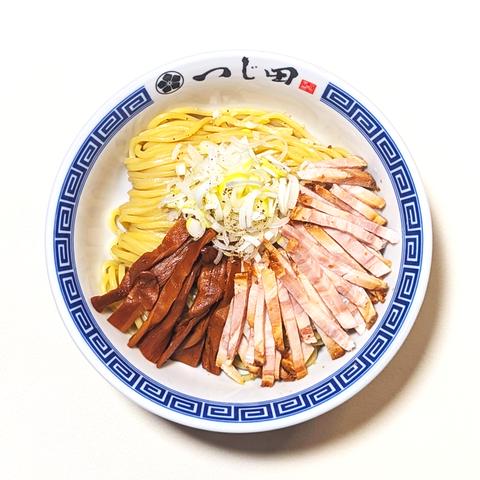 油そば つじ田 東池袋店 【大盛無料】チャーシュー油そばCLASSICS