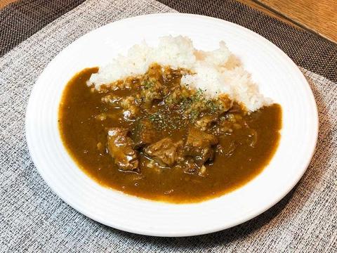 府中けやきテラス(FUCHU KEYAKI TERRACE) 特製ポークカレー