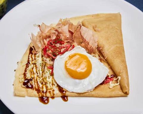 TAKE THE HONEY MEGAドンキホーテ立川店 お好み焼きスペシャル