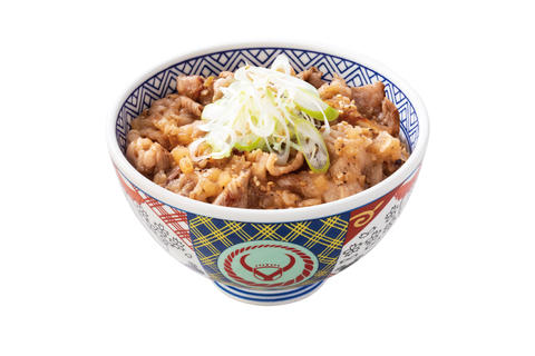 吉野家 吉祥寺北店 ねぎ塩牛カルビ丼
