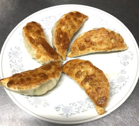 珍味楼 特大焼き餃子(5個)