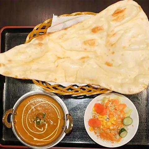 ナマステキッチン キーマカレーセット/ Kima Curry Set