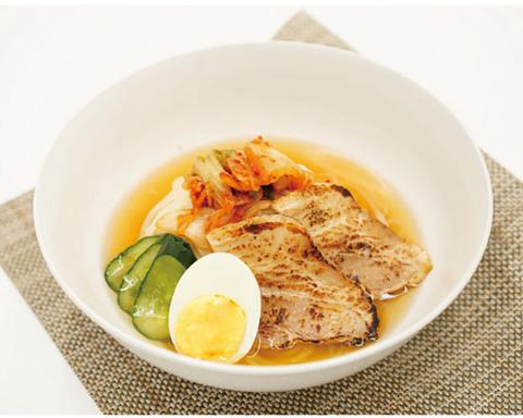 冷麺屋 鶴虎 早稲田店 REIMENYA TSURUTORA 特製盛岡冷麺