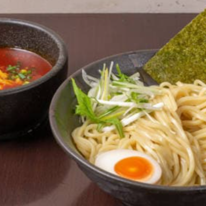中華 大勝軒 特製辛つけ麺