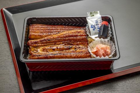 鰻の成瀬 京成高砂店 うな重(竹)