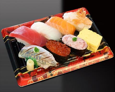 ちよだ鮨 曙橋店 まい(8貫)