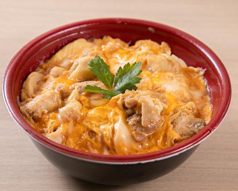 鳥さく もりのみやキューズモールBASE こだわり卵の特選親子丼