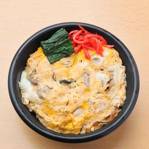 鳥益 親子丼