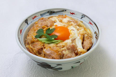 太鼓亭 吹田金田店 親子丼