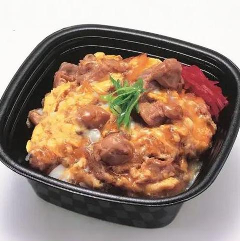 本家かまどや 親子丼