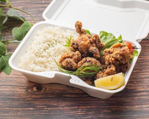 Lamb& ラムのジンギスカン弁当専門店-ラムアンド- ジンギスカン唐揚げBOX