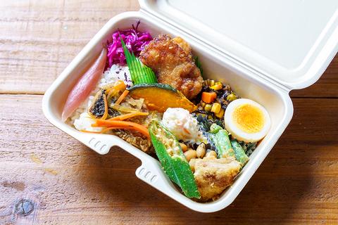エムズキッチン おばんざい弁当