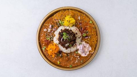 Curry＆Spice HANAKO 3種盛りカレー Assorted 3 kinds of curry