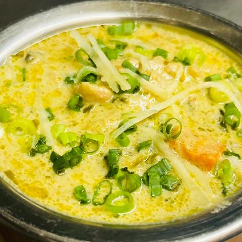 アジアンダイニング＆バー フルムーン グリーンカレー/green curry