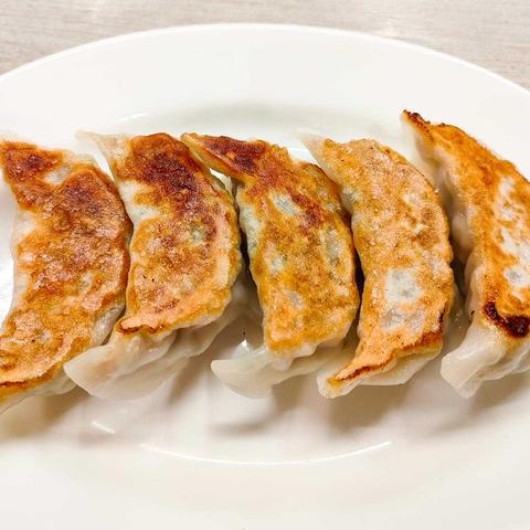 竜香飯店 餃子(5個入り)