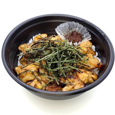 丼デリ成増店 焼き鳥丼 たれ