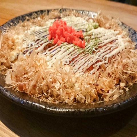 ななつぼ 井土ヶ谷店 お好み焼き 豚