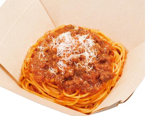 ジョリーパスタ 市川店 感動ボロネーゼ