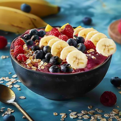 Hawaiiアサイーボウル 栄養満点 fruit acai bowl 錦糸町店 アサイーボウル レギュラーサイズ acai bowl regular size
