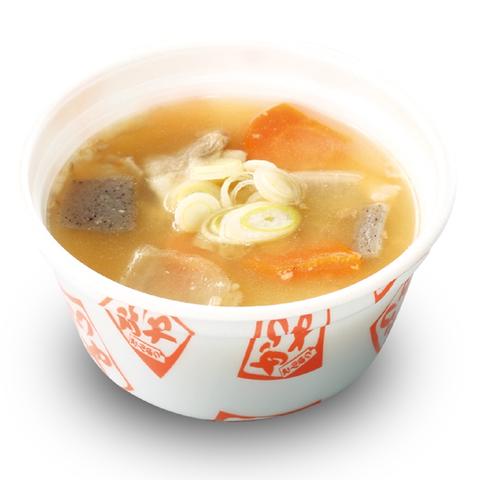 かつや 代々木駅前 とん汁