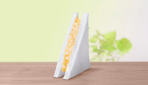 サニー タマゴサンド