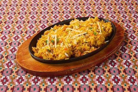 【アジアンキッチン】カリカ 東伏見店 マトンビリヤニ/Mutton Biryani