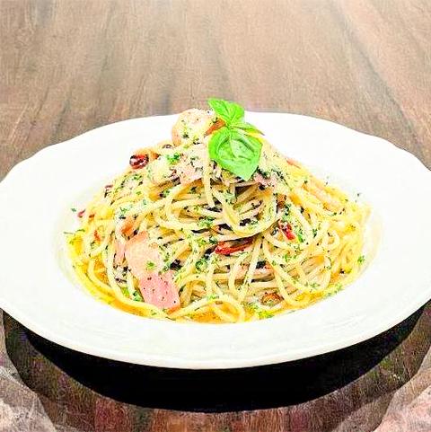 すず風CAF 話題のCOSTA COFFEEの店 ペペロンチーノ Peperoncino