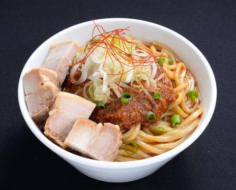 らぁ麺やまぐち辣式 麻婆まぜそば