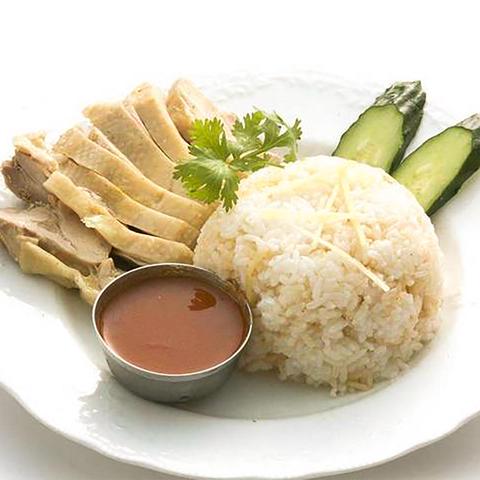 New Namaste Himal ASAGAYA カオマンガイ KHAO MAN KAI