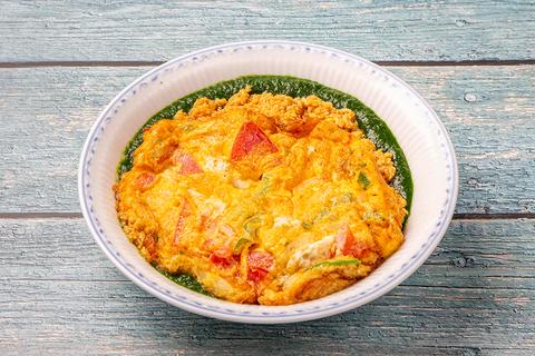 南インド料理コチンニヴァース Keema Nilgiri キーマニルギリ
