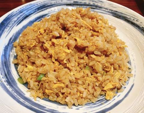 上海亭 竹ノ塚店 チャーハン Fried Rice