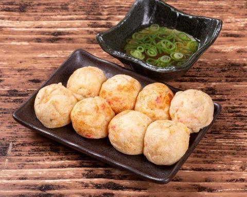 たこ焼き居酒屋 蛸心 つけたこ焼き 8個入り