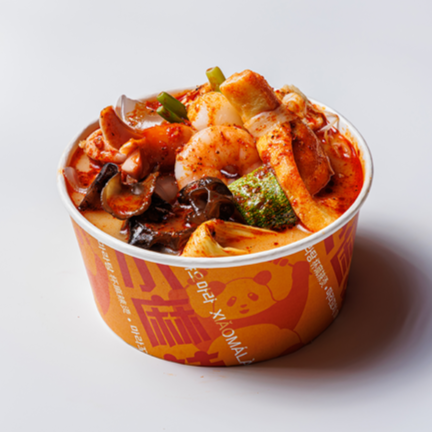 小麻辣 下北沢店 (シャオマーラー)Xiaomala 麻辣湯Mトウモロコシ海鮮