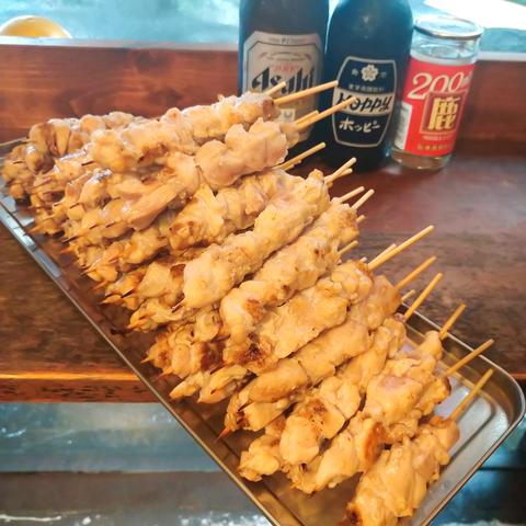 仕込みやきとり もも正肉