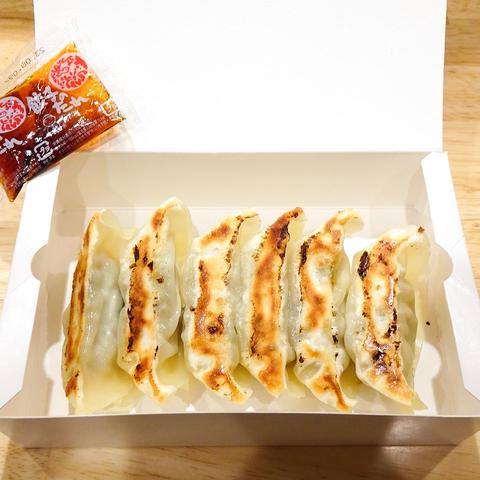 【極上炒飯】チャーハンマニア 肉汁溢れる焼餃子