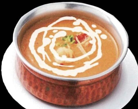 すなお東京 シーフードカレー Seafood Curry