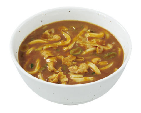 カレーハウスCoCo壱番屋 JR平井駅南口店 カレーうどん