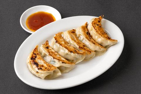 中華料理かおたん赤坂店 餃子